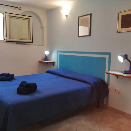 Appartamenti Le Conchiglie E Le Stelle Marine Cala Gonone Buitenkant foto