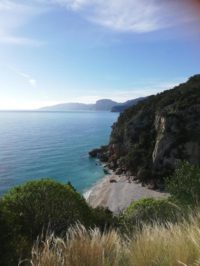 Appartamenti Le Conchiglie E Le Stelle Marine Cala Gonone Buitenkant foto
