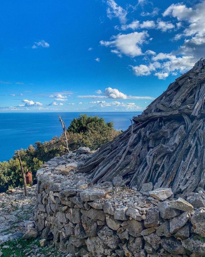 Appartamenti Le Conchiglie E Le Stelle Marine Cala Gonone Buitenkant foto