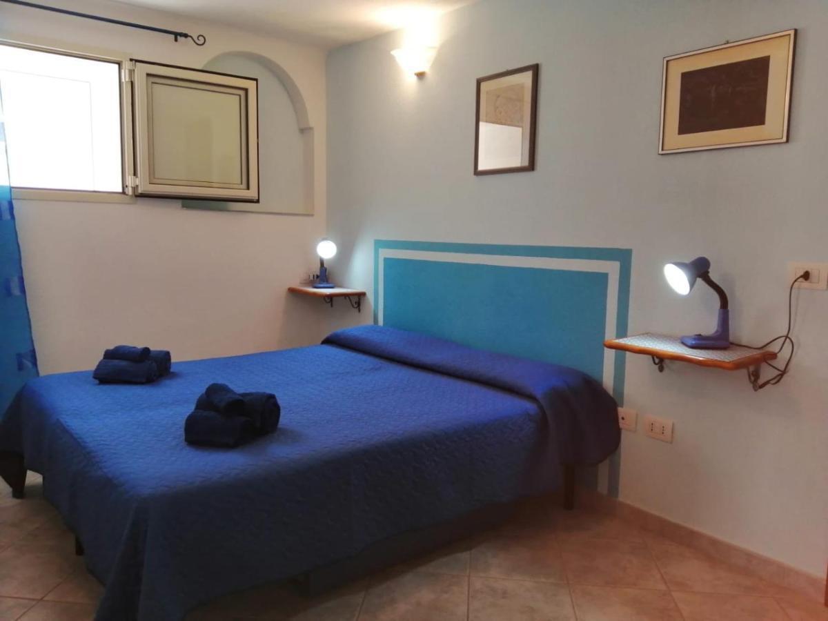 Appartamenti Le Conchiglie E Le Stelle Marine Cala Gonone Buitenkant foto