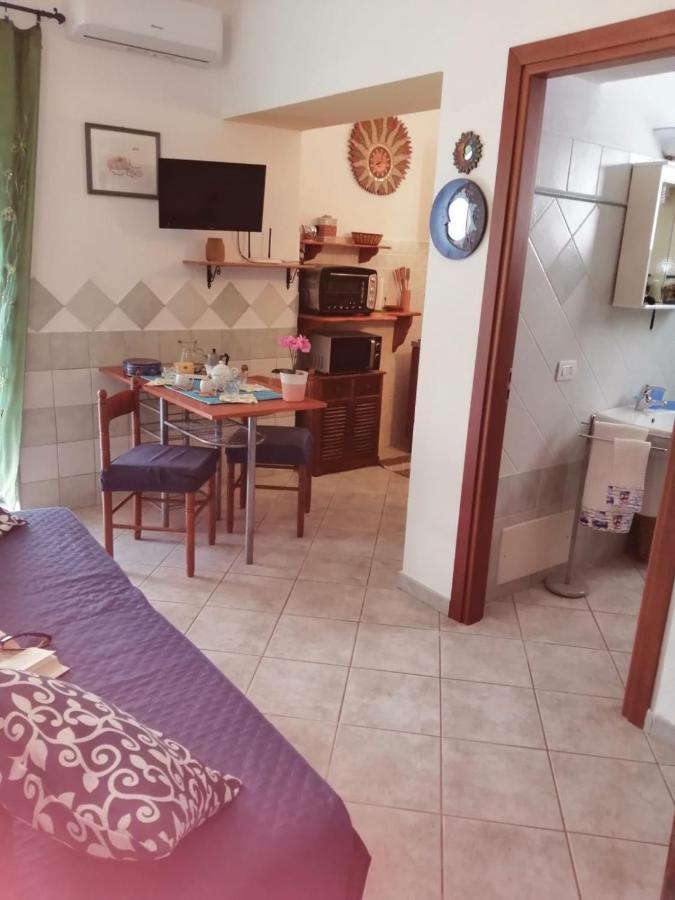 Appartamenti Le Conchiglie E Le Stelle Marine Cala Gonone Buitenkant foto