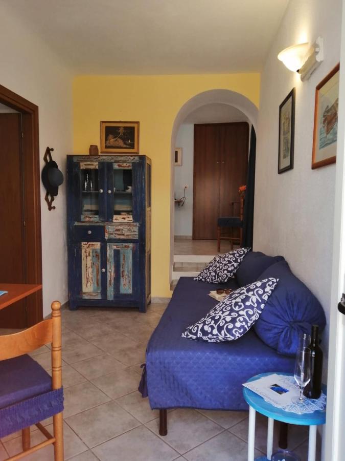Appartamenti Le Conchiglie E Le Stelle Marine Cala Gonone Buitenkant foto