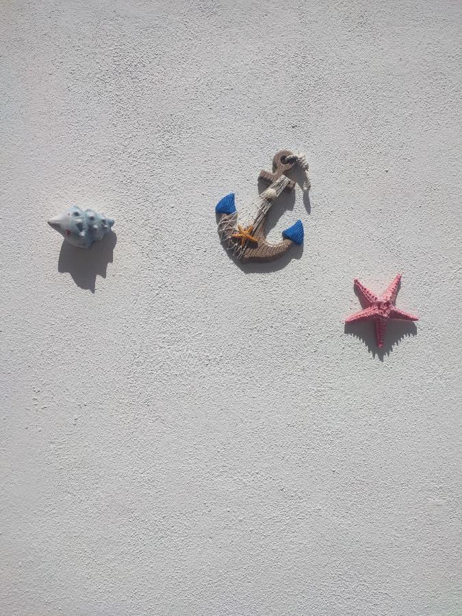 Appartamenti Le Conchiglie E Le Stelle Marine Cala Gonone Buitenkant foto