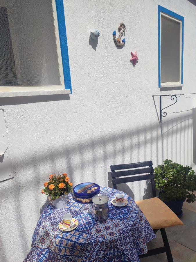 Appartamenti Le Conchiglie E Le Stelle Marine Cala Gonone Buitenkant foto