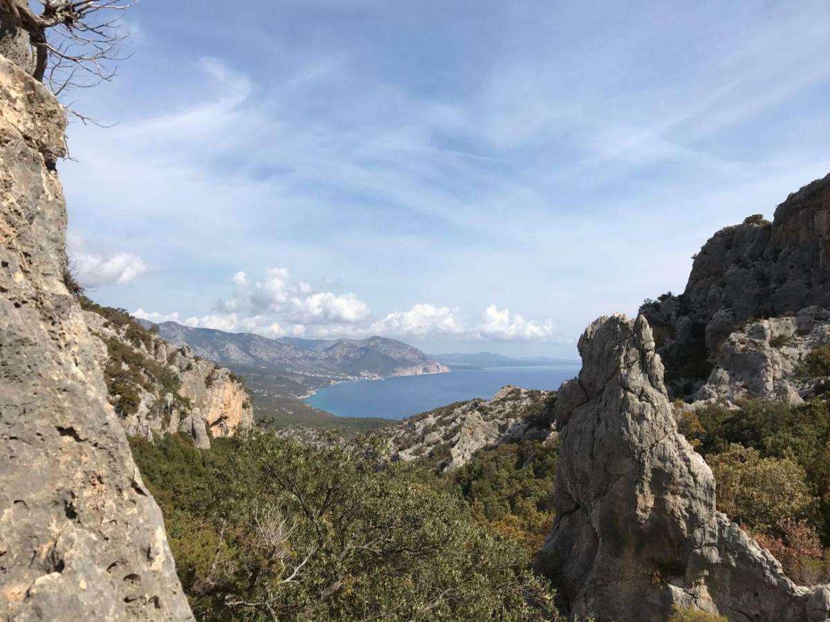 Appartamenti Le Conchiglie E Le Stelle Marine Cala Gonone Buitenkant foto